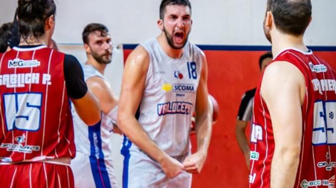 Serie B Interregionale: Sicoma Valdiceppo vince 73-80 a Teramo