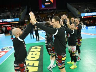 Verso Taranto-Perugia: Il match delle emozioni per i due coach