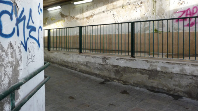 Stazione Perugia Fontivegge: appello per riqualificazione 