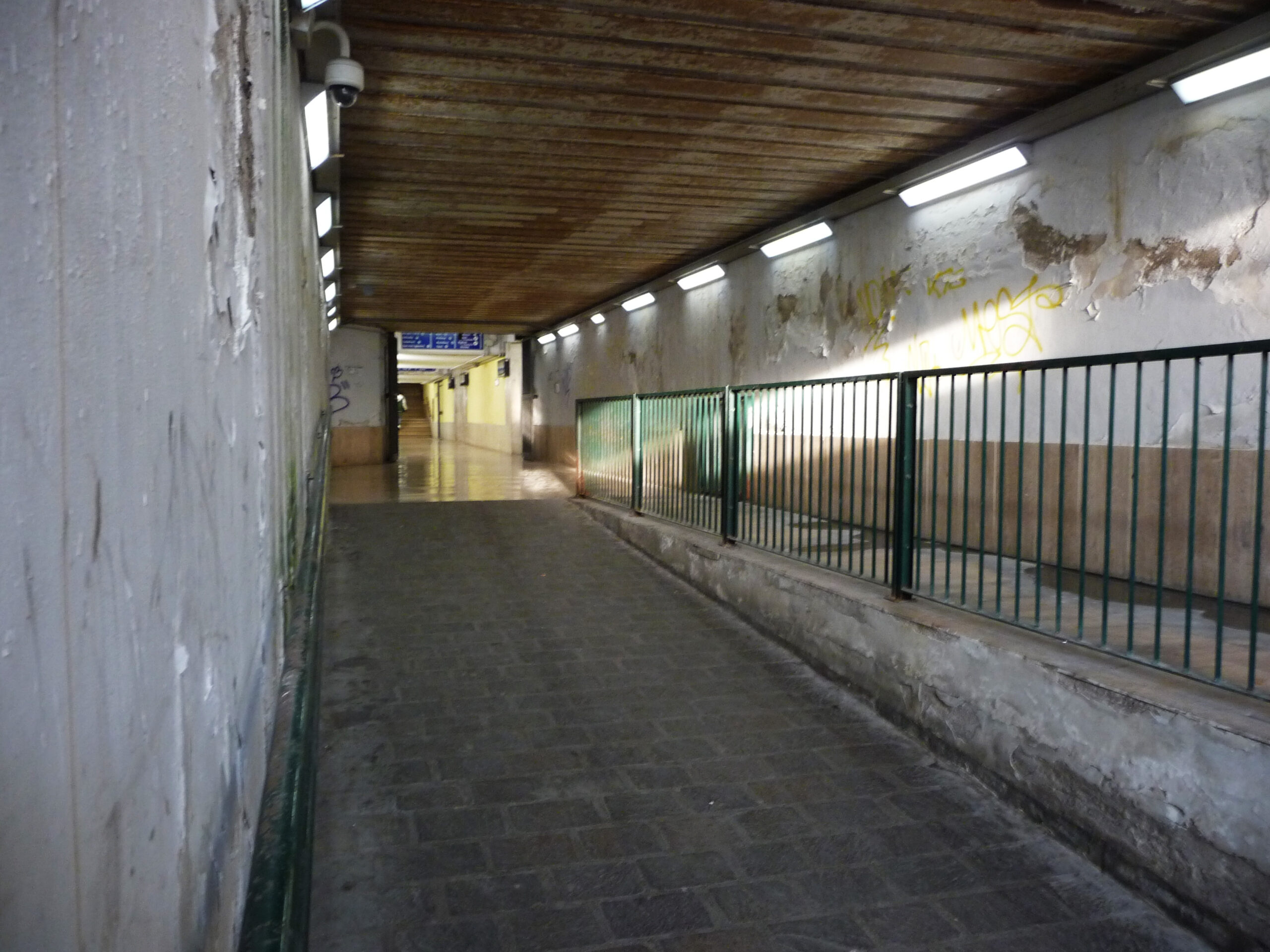 La situazione sicurezza a Fontivegge: preoccupazione crescente