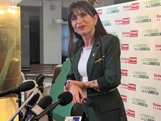 Proietti: "I giovani e l'innovazione al centro dell'Umbria"