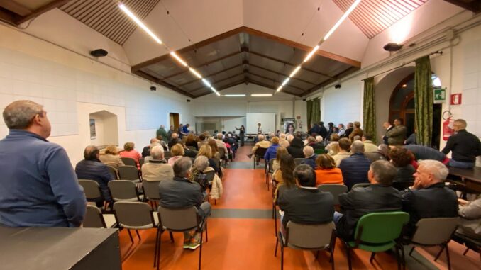 Proietti incontra i Comitati per l’Ospedale di Spoleto