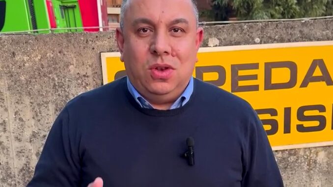 Stefano Pastorelli ritira la candidatura a sindaco di Assisi