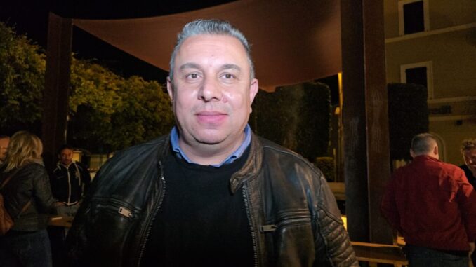 Candidato di Forza Italia Stefano Pastorelli critica Stefania Proietti