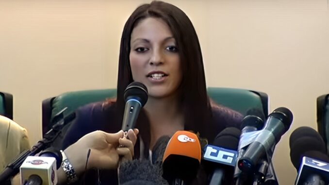 La sorella di Meredith Kercher: "Forza e amore restano forti"