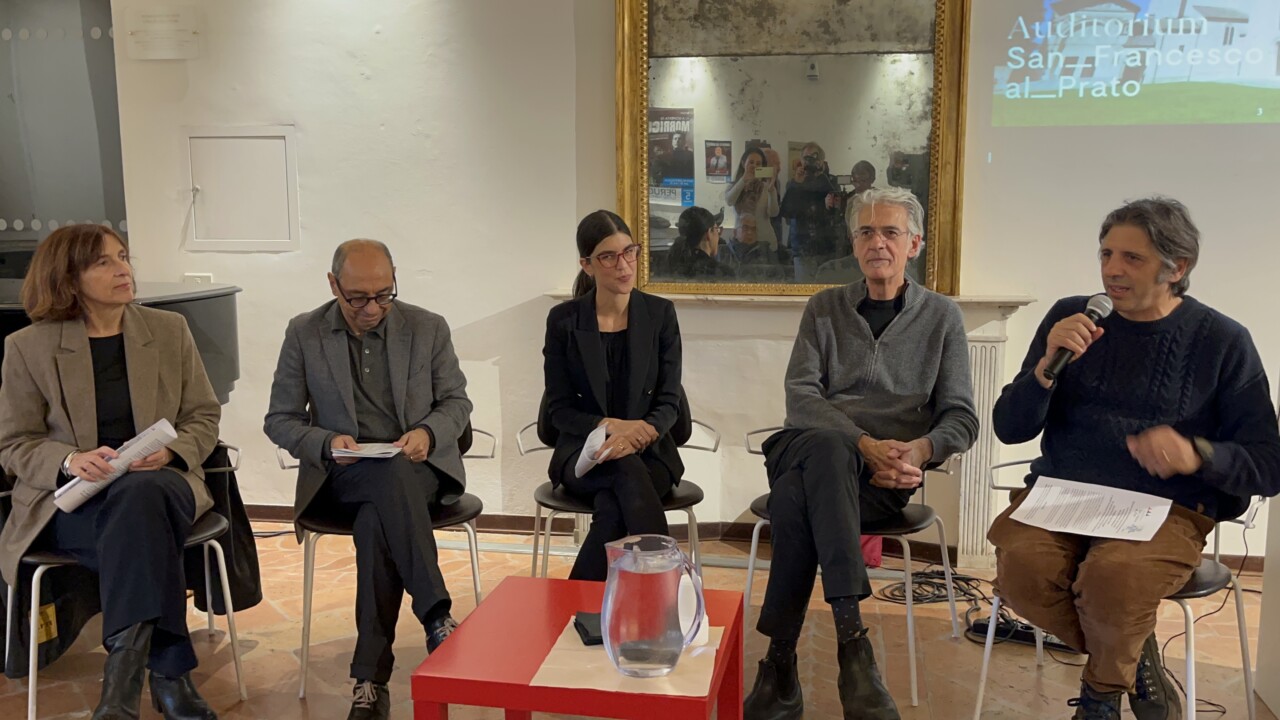 Presentate le stagioni San Francesco al Prato e Tourné