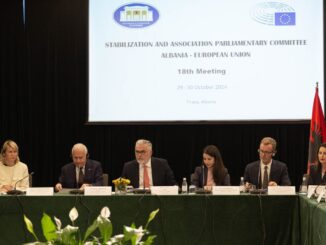 Incontro a Tirana: Dialogo costruttivo tra UE e Albania