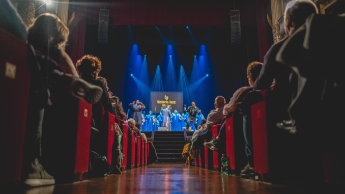  Al via Umbria Jazz Winter, cinque giorni di musica e cultura