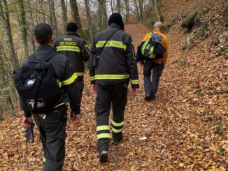 Ritrovato uomo disperso sul Monte Cucco, grazie alla posizione del cellulare