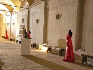 Successo per la mostra contro la violenza sulle donne a Perugia