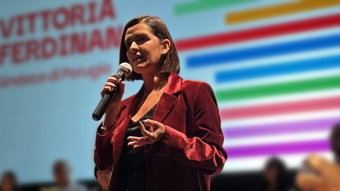 Ferdinandi scuote il Pd e chiama all'unità il centrosinistra