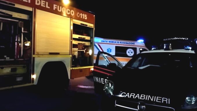 Ottantatreenne disperso nei boschi a Perugia, ricerche in corso