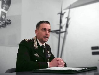 Bilancio attività 2024 Carabinieri sul territorio di Perugia 