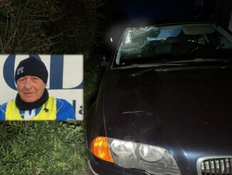 Tragedia su Flaminia ciclista travolto e ucciso, morto Alfiero Beco
