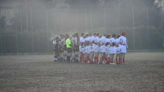 Siena amara, l’Acea Rugby Perugia riporta solo un punto