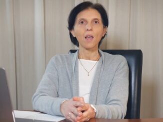 Cecilia Beccattini prima presidente donna della Simi