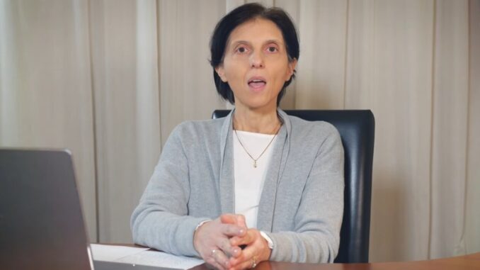 Cecilia Beccattini prima presidente donna della Simi