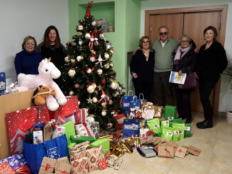 Fise Umbria: 150 doni per i bambini del Residence ‘Chianelli’