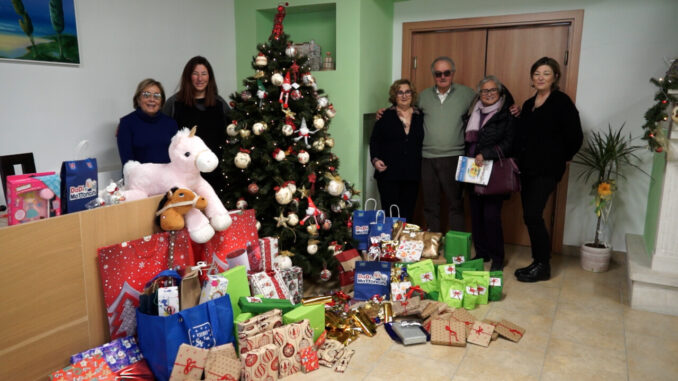 Fise Umbria: 150 doni per i bambini del Residence ‘Chianelli’