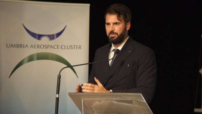 In crescita Umbria Aerospace Cluster per dimensioni, fatturato e occupati
