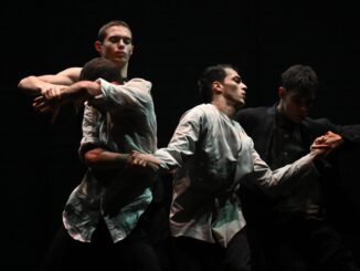 A Narni in scena la danza con la Spellbound Contemporary