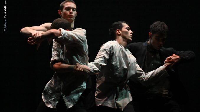 A Narni in scena la danza con la Spellbound Contemporary