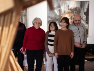 A Terni in scena FAUNO. Studio sulla trasformazione