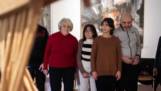 A Terni in scena FAUNO. Studio sulla trasformazione