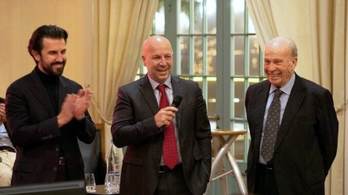 Forini Spa di Bastia nella nuova Elite Lounge Intesa Sanpaolo