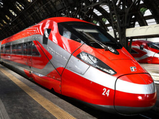 Frecciarosa celebra 15 anni di prevenzione oncologica in viaggio