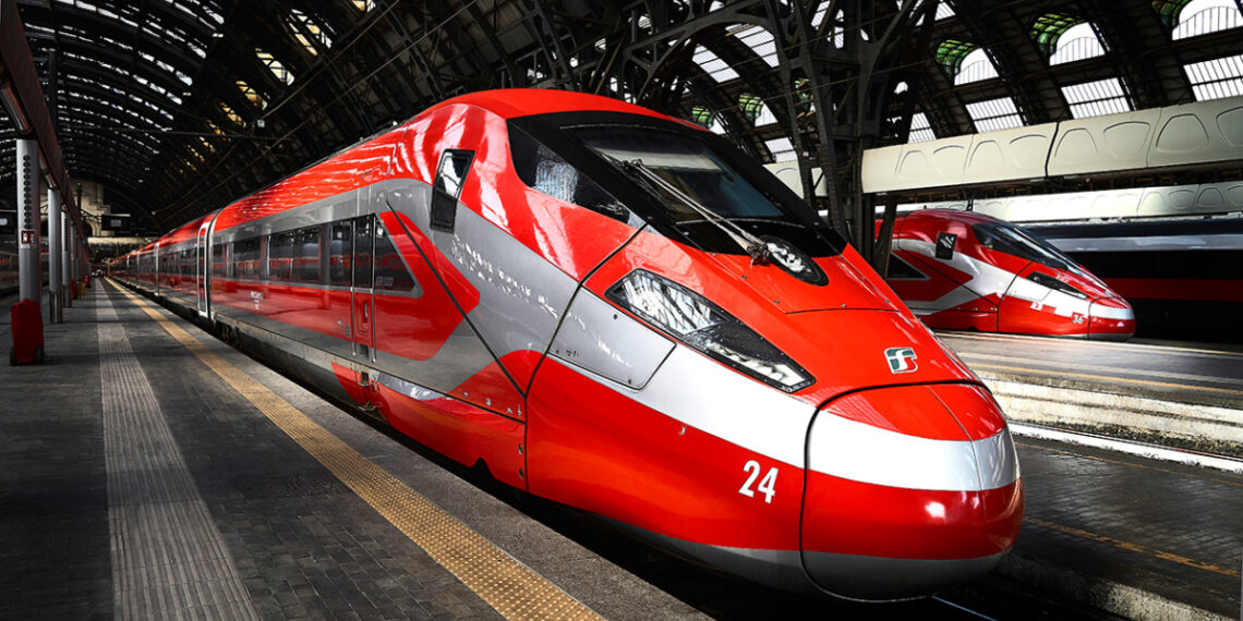 Frecciarosa celebra 15 anni di prevenzione oncologica in viaggio