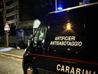 Segnalato plico sospetto a Terni: intervengono gli artificieri dei Carabinieri