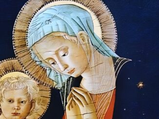 Ritrovata la Madonna del Melograno: evento storico per Gubbio 