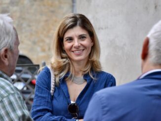 Scoccia: l'Anno Santo sarà volano per la crescita turistica tra il 2026 e il 2028 a Perugia