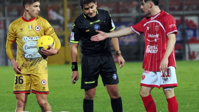 Il Perugia calcio torna a Campobasso dopo 35 anni