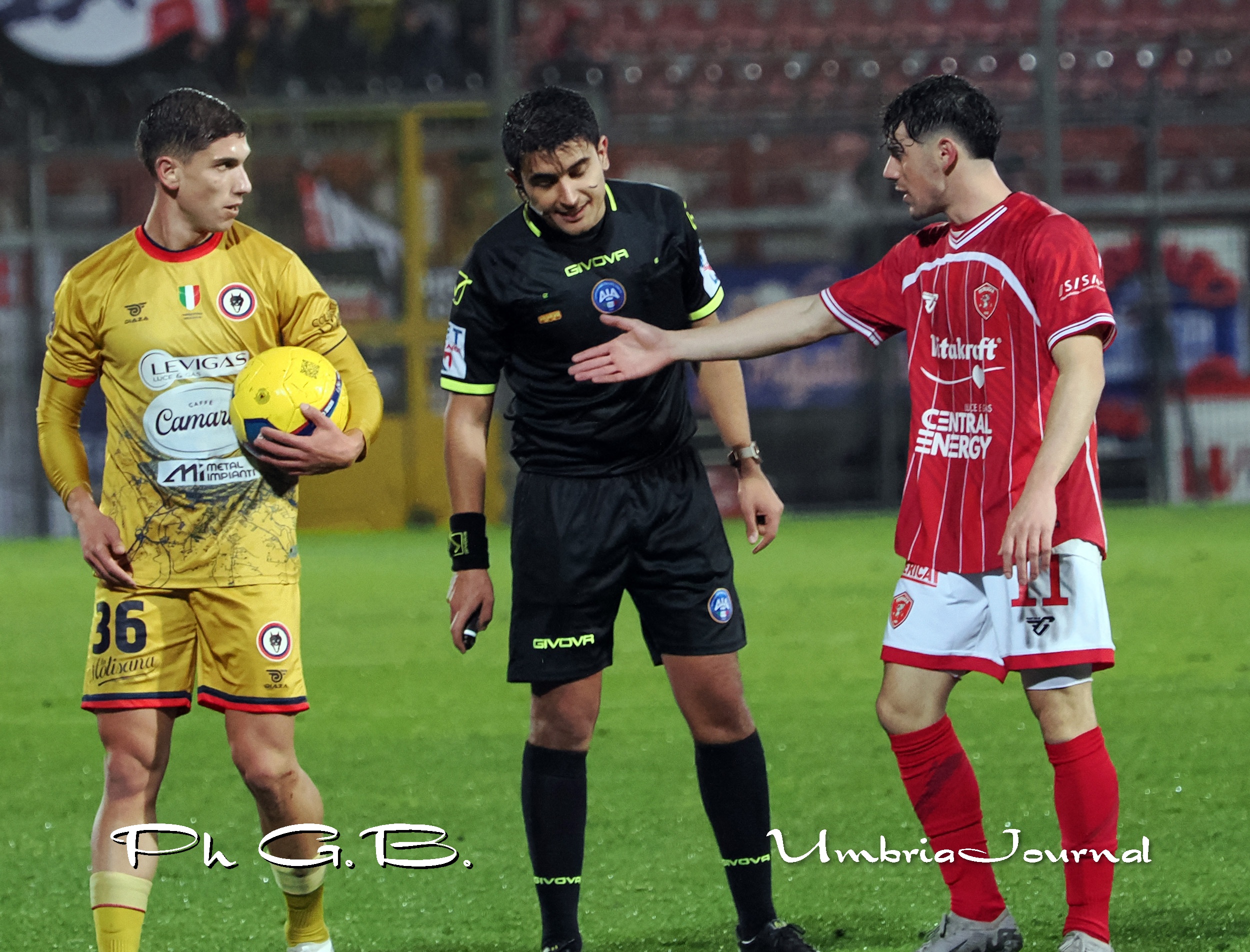 Il Perugia calcio torna a Campobasso dopo 35 anni