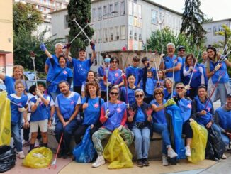 A Perugia il 28 dicembre l’iniziativa ecologica "Insieme per prenderci cura della città"