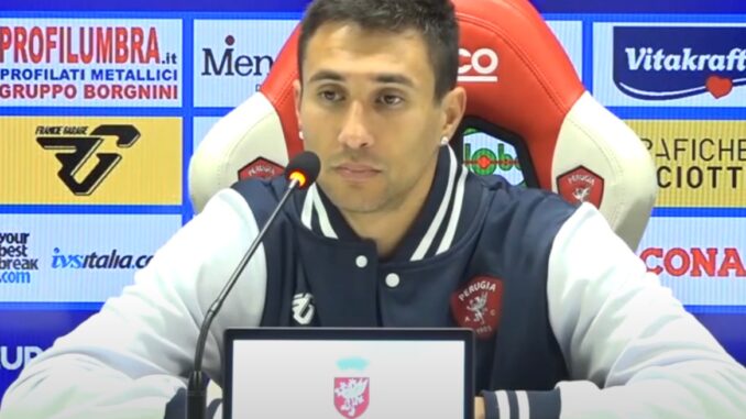 Ryder Matos commenta il pareggio contro la Pianese