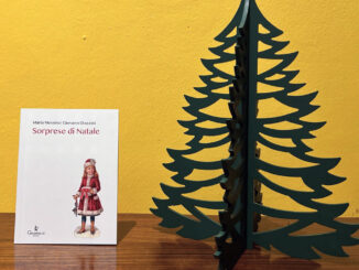 Presentazione del libro “Sorprese di Natale” a Perugia