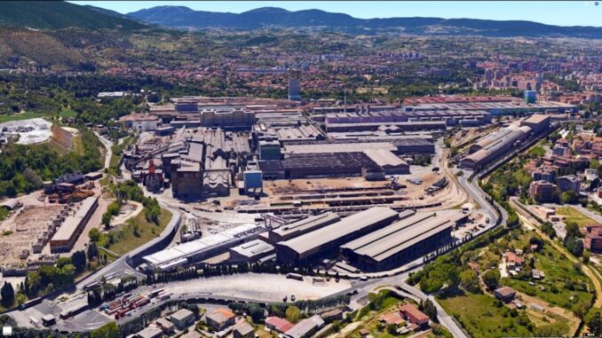 Delusione Uilm sull'incontro Ast-Terni: pochi impegni concreti