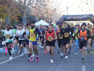 Terni Half Marathon 2025, al via il 12 gennaio: la settima edizione