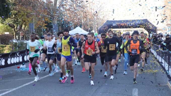 Terni Half Marathon 2025, al via il 12 gennaio: la settima edizione