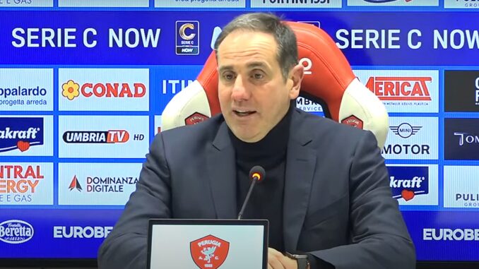 Il Perugia esce sconfitto da Gubbio, ma quale svolta