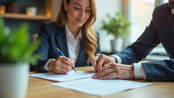 Accordo strategico tra Confcommercio e UniCredit per le Pmi