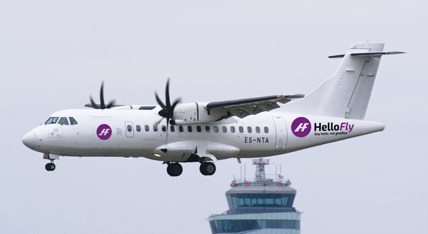 Hello Fly: Nuovi Voli Perugia-Pantelleria e Lampedusa
