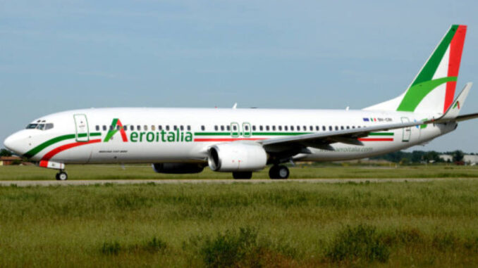 Aeroitalia Riorganizza le Operazioni: Nuovi Collegamenti