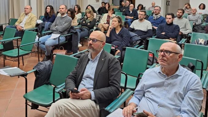 Aggiornamento del PEBA a Perugia: formazione e nuovi interventi