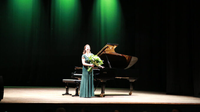 Angela Hewitt incanta Perugia con un recital al Teatro del Pavone