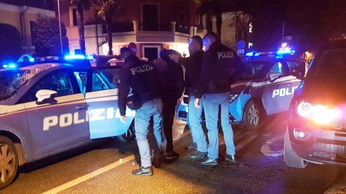 Accoltellamento durante una lite arrestato 41enne a Terni