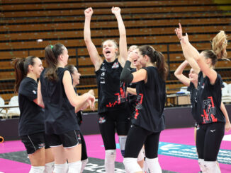 Black Angels, Orlandi: “Ripartiamo dalla prestazione di Talmassons”